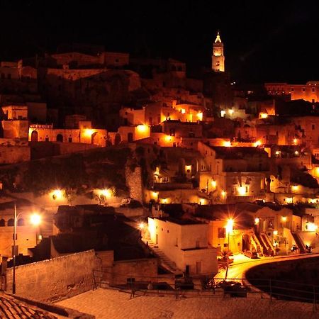 Dimora Degli Oleandri Lägenhet Matera Exteriör bild