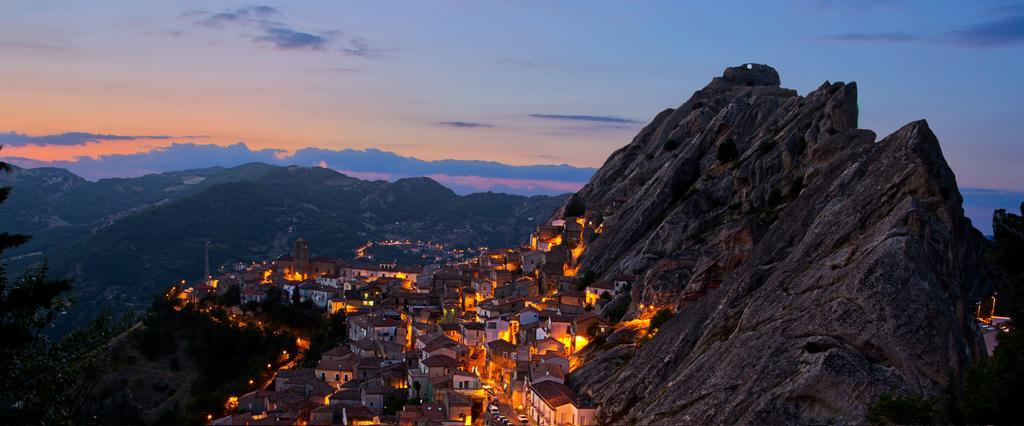 Dimora Degli Oleandri Lägenhet Matera Exteriör bild